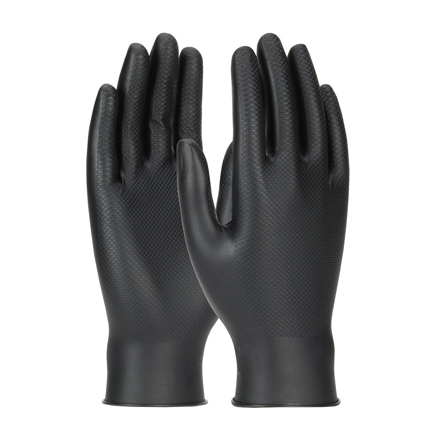 Let's Talk About Nitrile Gloves