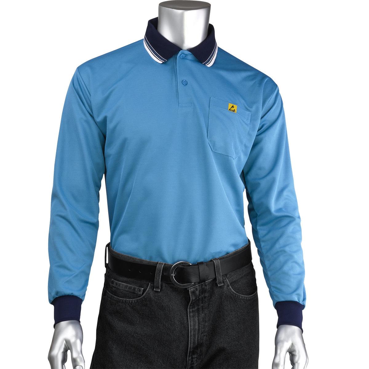 What Makes a Good ESD Polo Shirt?