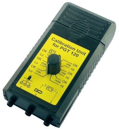 Transforming Technologies Calibration Unit for PGT 120 User's Manual