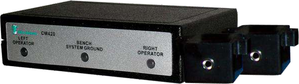 Transforming Technologies Continuous Workstation Monitors Model CM420 User's Manual