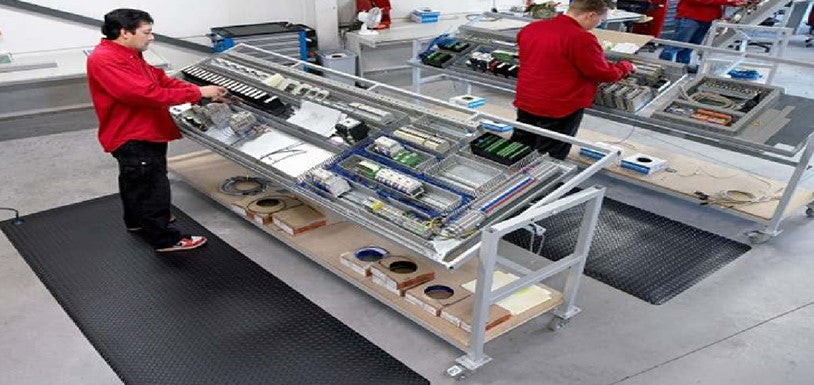Transforming Technologies ESD Floor Mat Selection Guide