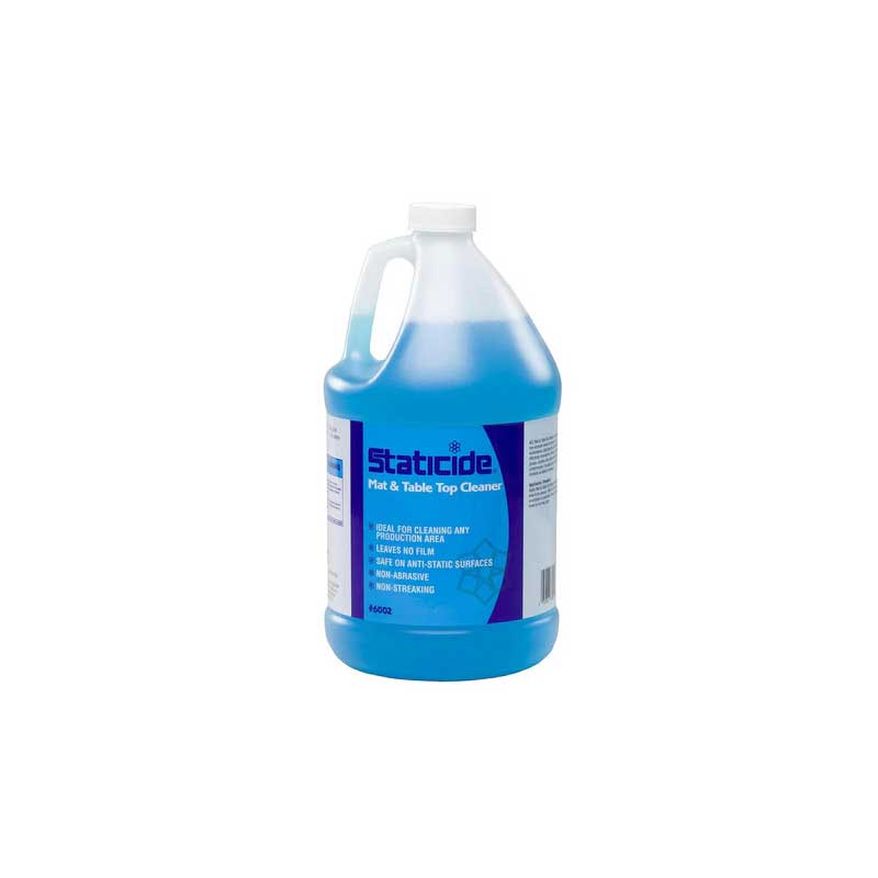 A Word About Benchtop Mat Reconditioning