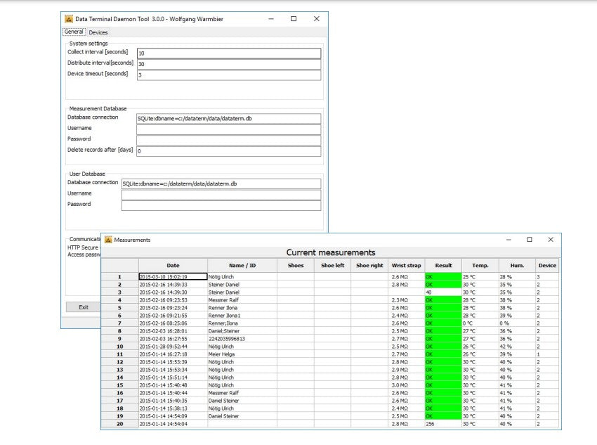 Transforming Technologies DataTermD User's Manual