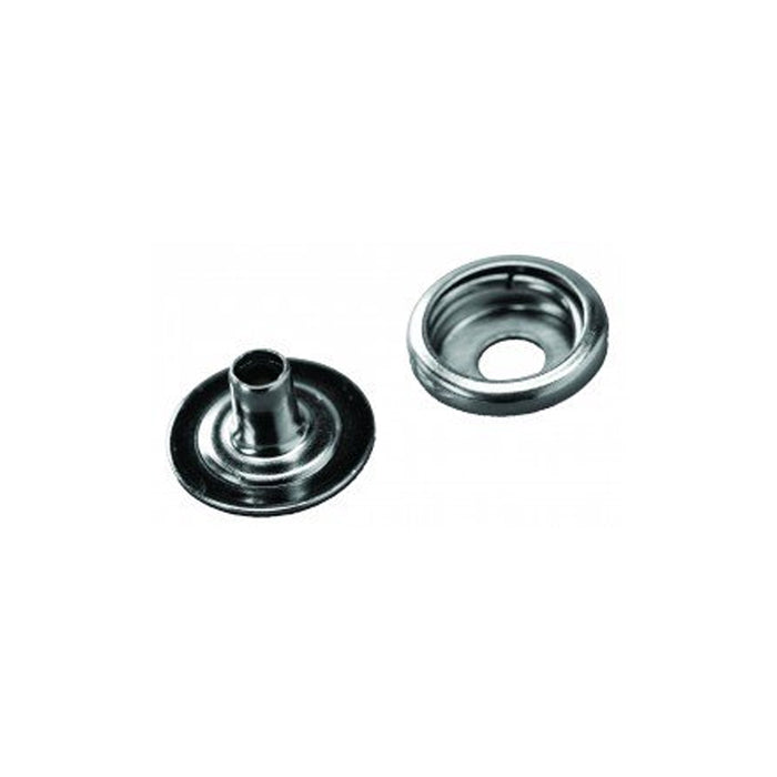 ACL Staticide 8010k Snap Fasteners, 10 Eyelets and 10 sockets