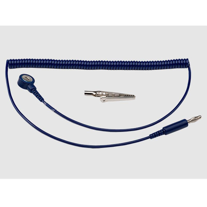 ACL Staticide 8101 Economy Wrist Strap Cord