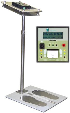 Transforming Technologies Dual Footwear Wrist Strap Tester Model PDT800K User's Manual